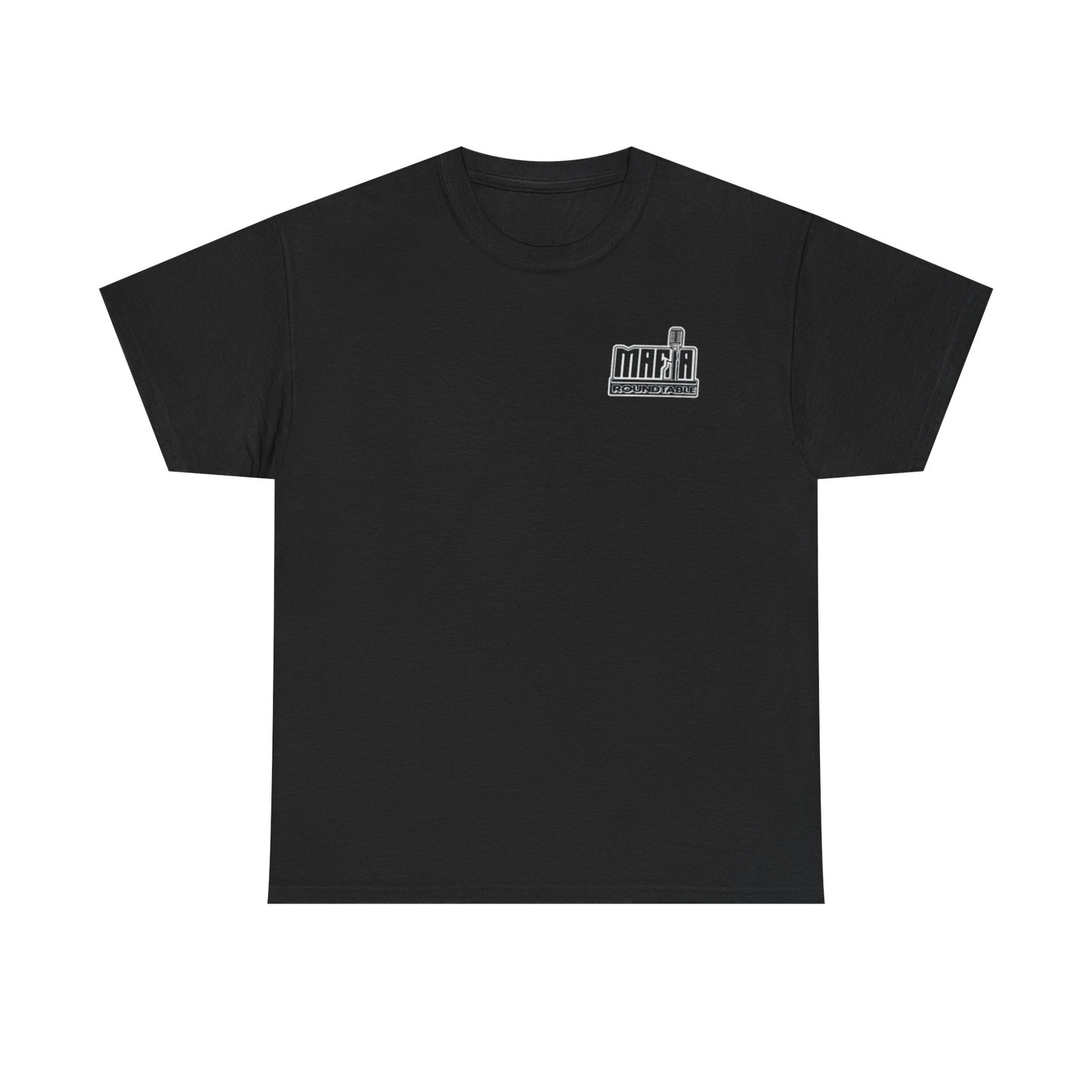 Mafia Roundtable Skull/Bones T-Shirt