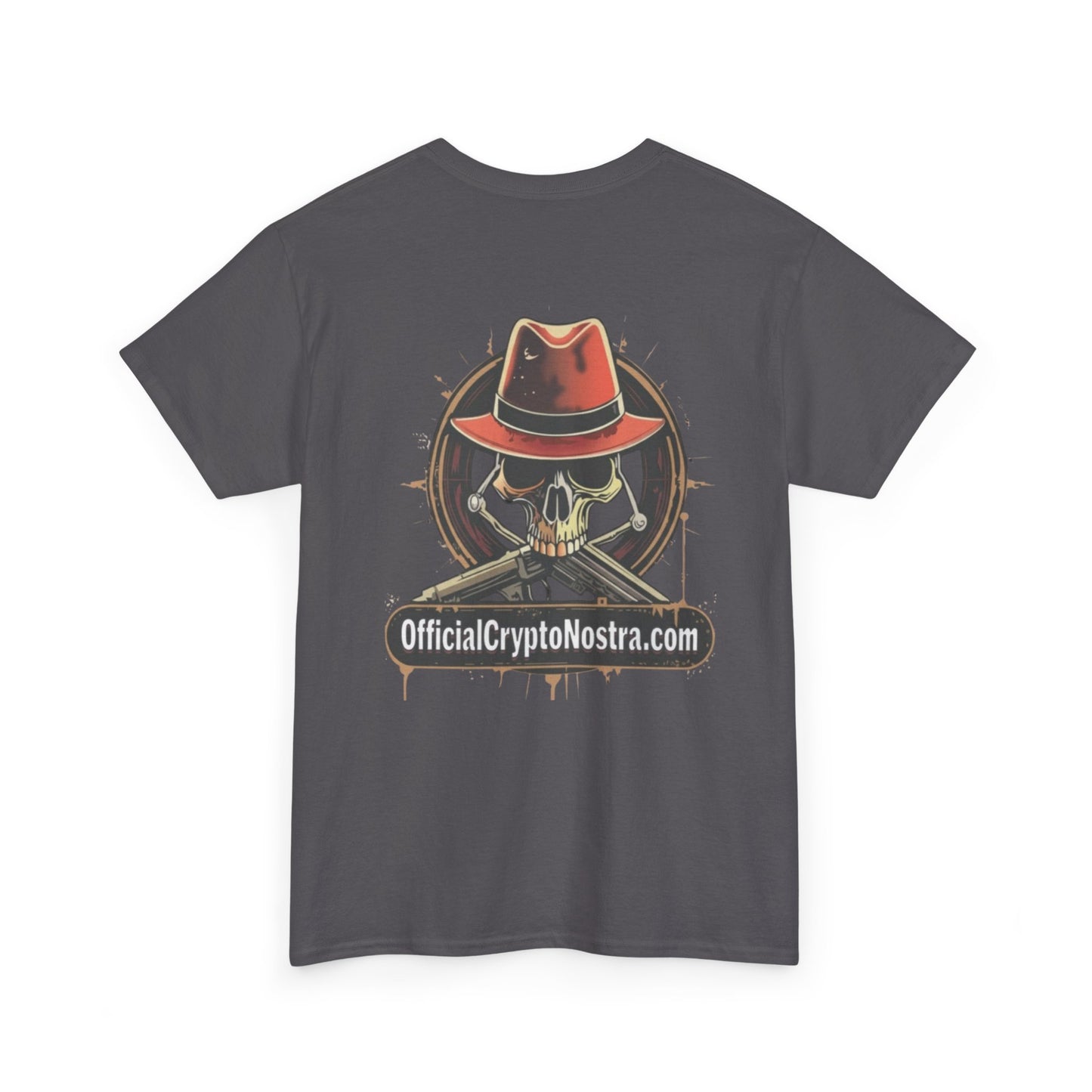 Mafia Roundtable Skull/Bones T-Shirt