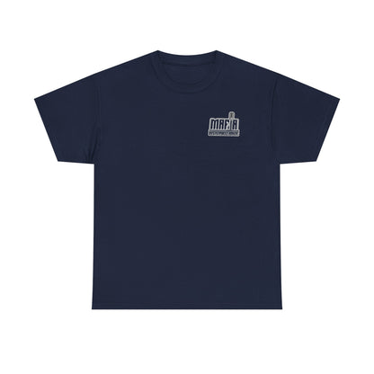 Mafia Roundtable Skull/Bones T-Shirt