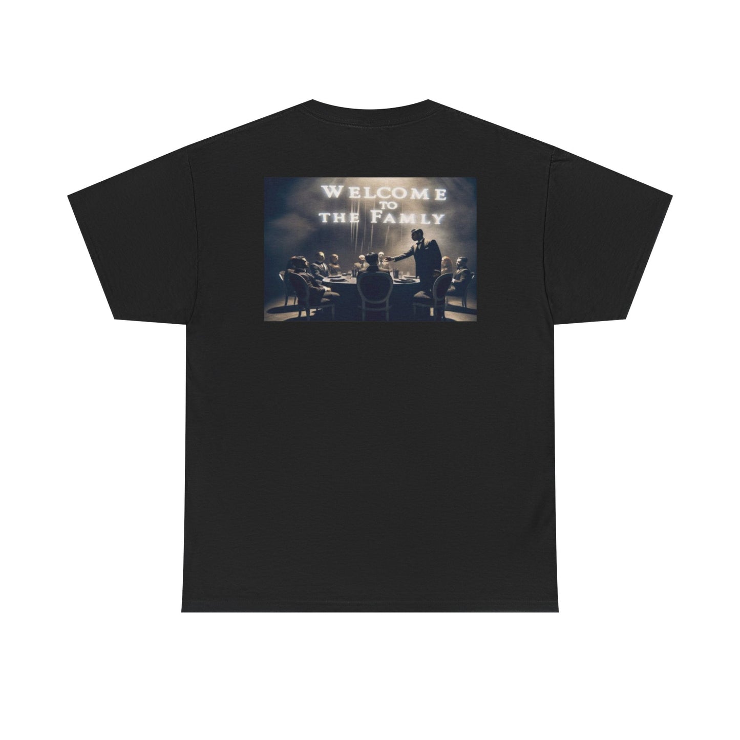 Welcome to the Family T-Shirt (Unisex)
