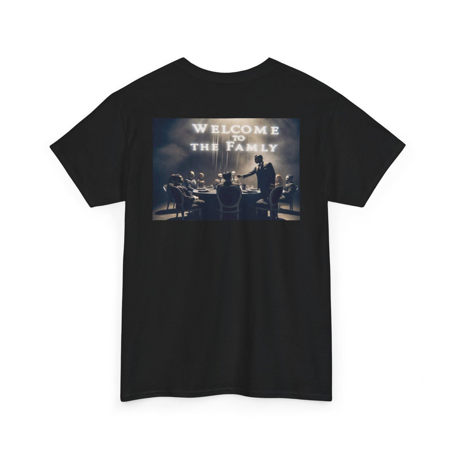 Welcome to the Family T-Shirt (Unisex)