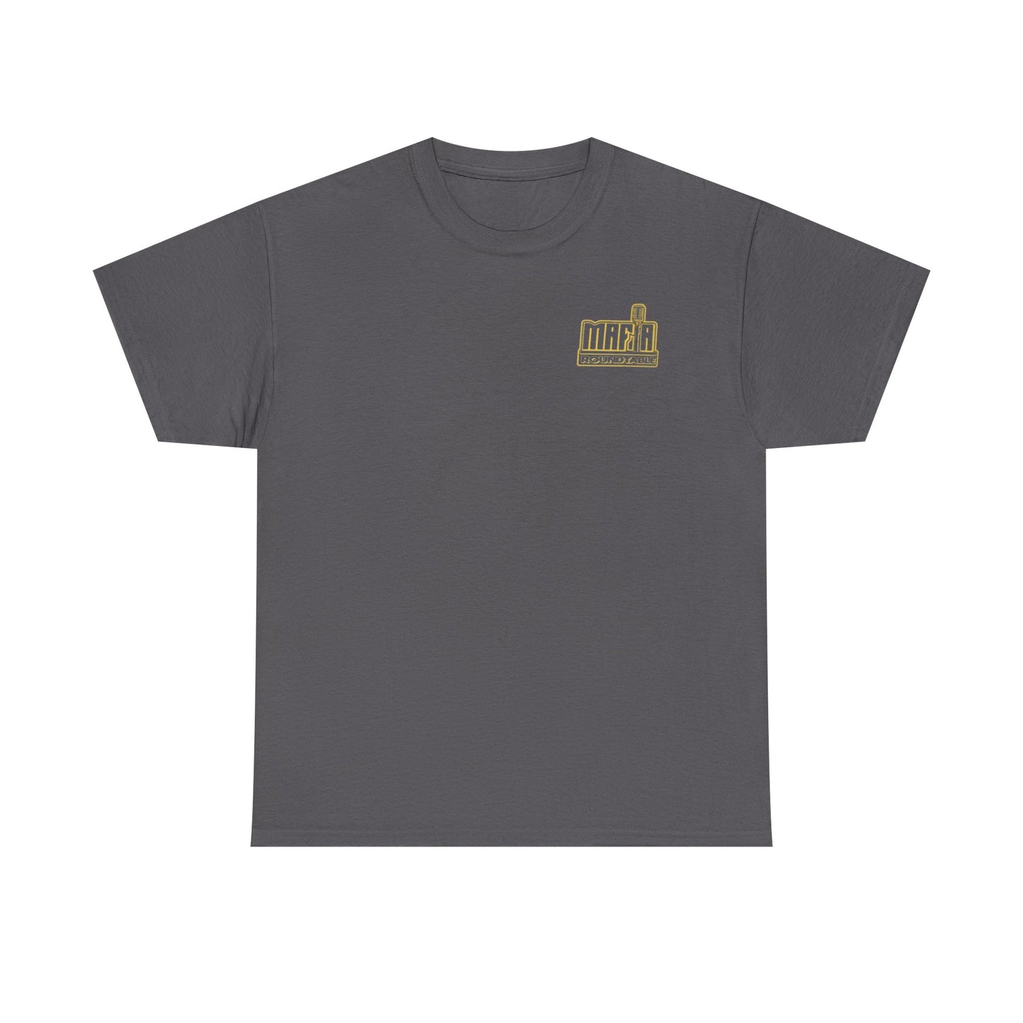 Yellow Mafia Rountable  T-Shirt (Unisex)