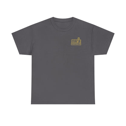 Yellow Mafia Rountable  T-Shirt (Unisex)