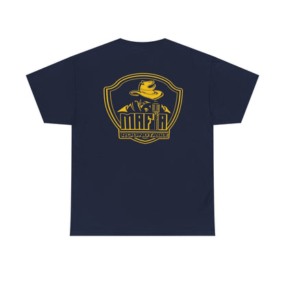 Yellow Mafia Rountable  T-Shirt (Unisex)