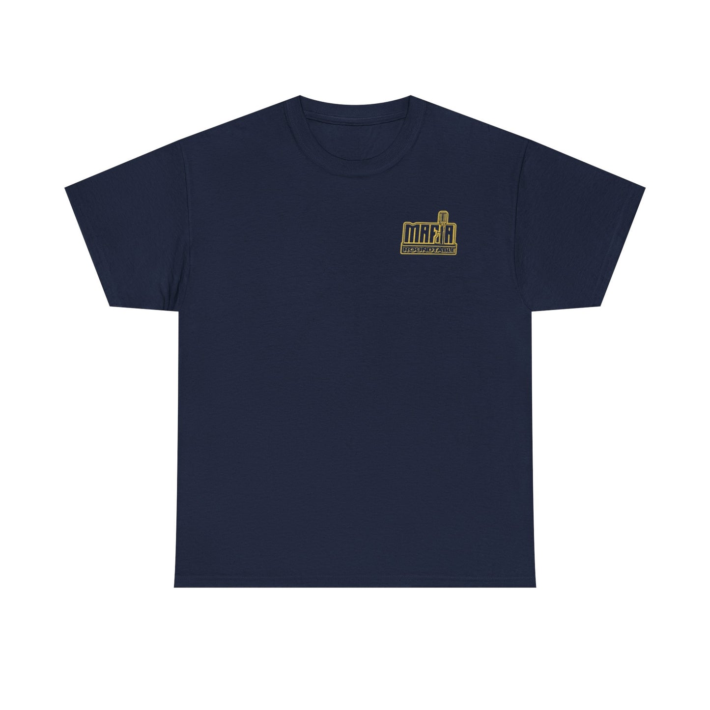 Yellow Mafia Rountable  T-Shirt (Unisex)