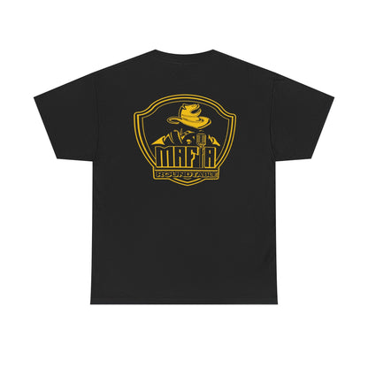 Yellow Mafia Rountable  T-Shirt (Unisex)