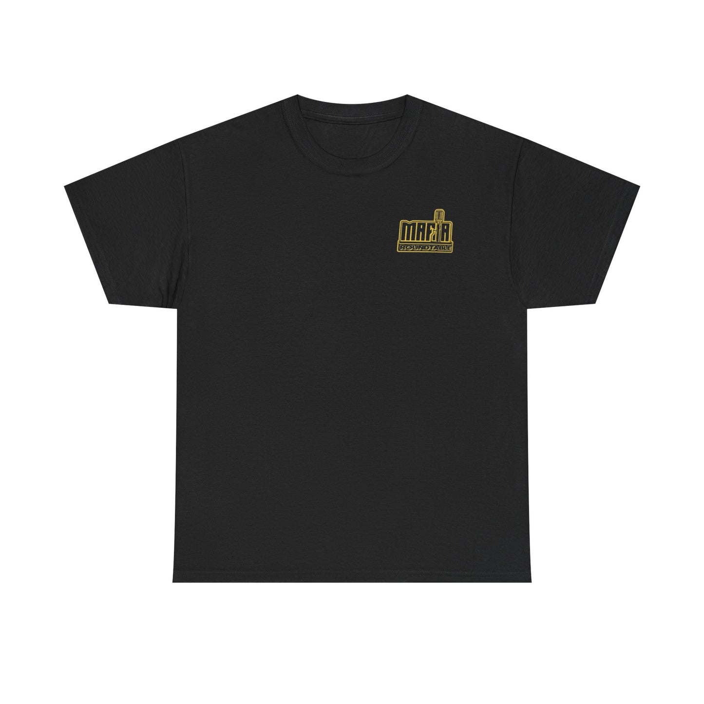Yellow Mafia Rountable  T-Shirt (Unisex)