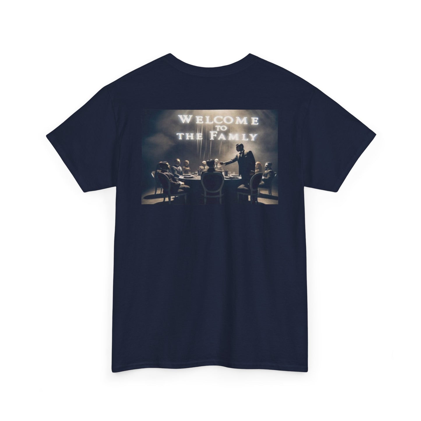 Welcome to the Family T-Shirt (Unisex)