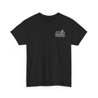 Mafia Roundtable Skull/Bones T-Shirt