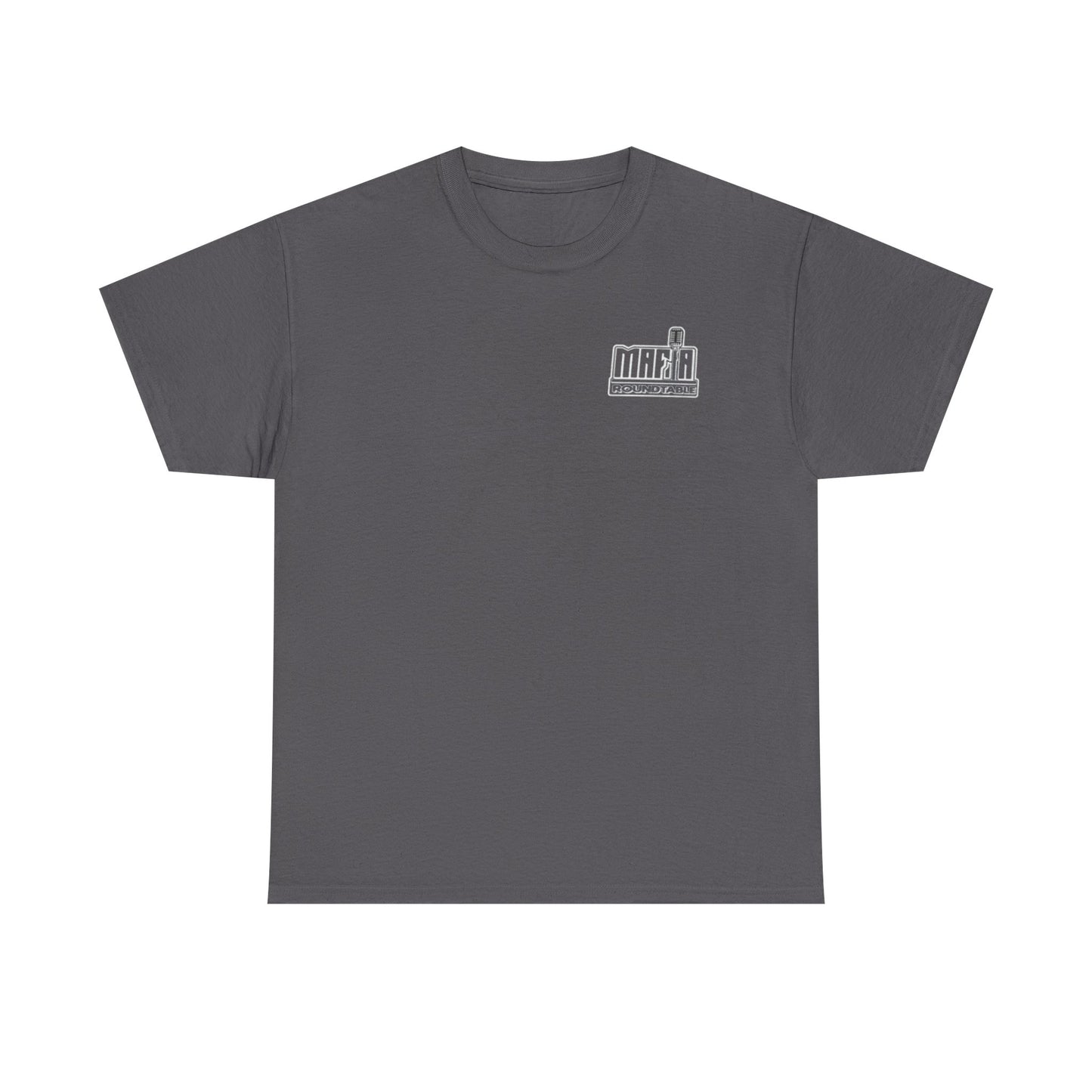 Mafia Roundtable Skull/Bones T-Shirt