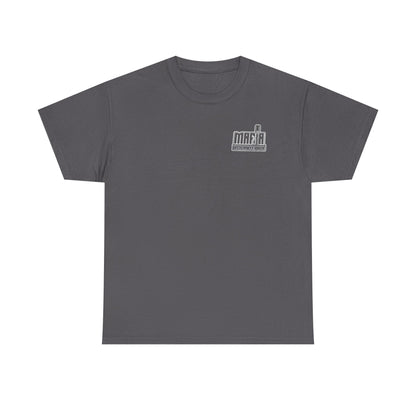 Mafia Roundtable Skull/Bones T-Shirt