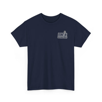Mafia Roundtable Skull/Bones T-Shirt