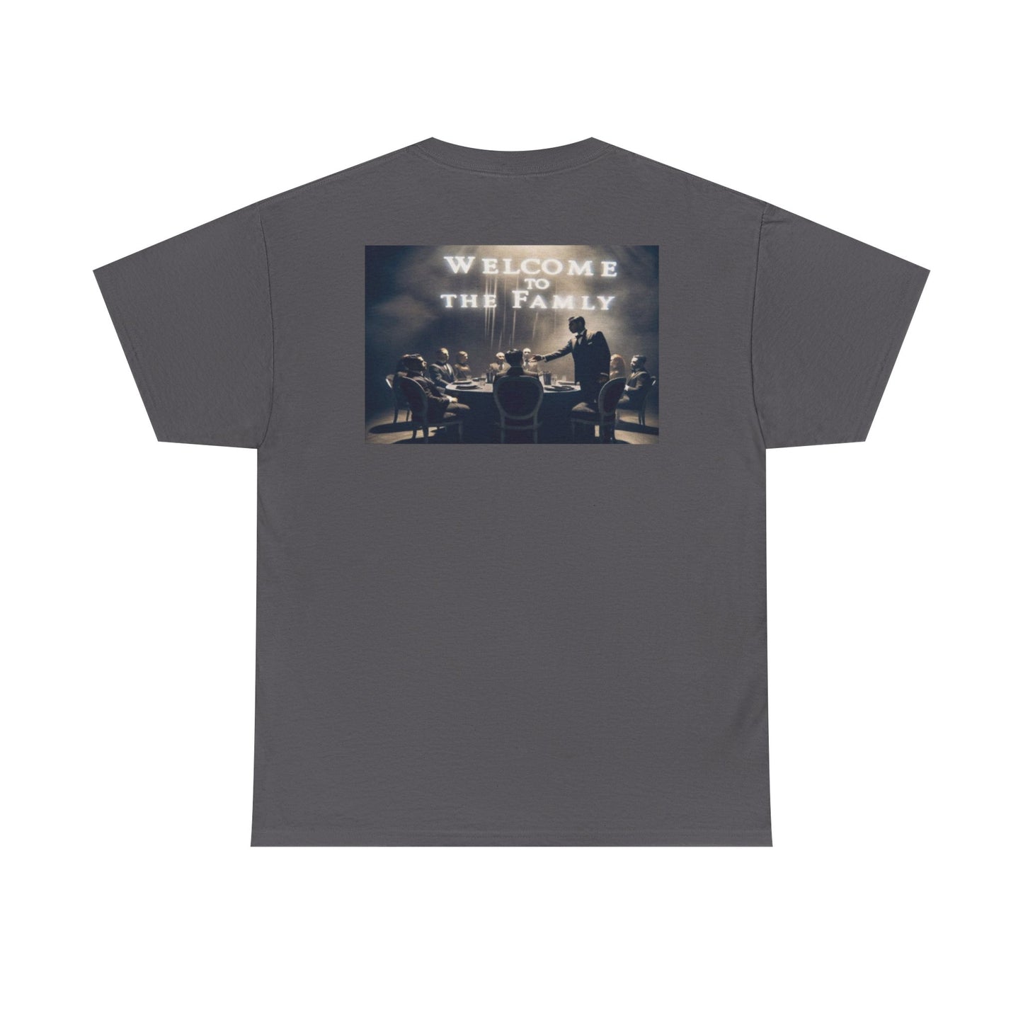 Welcome to the Family T-Shirt (Unisex)
