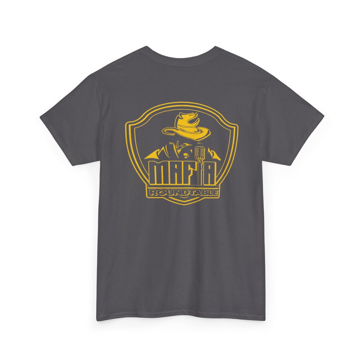 Yellow Mafia Rountable  T-Shirt (Unisex)
