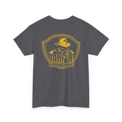 Yellow Mafia Rountable  T-Shirt (Unisex)