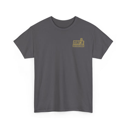 Yellow Mafia Rountable  T-Shirt (Unisex)