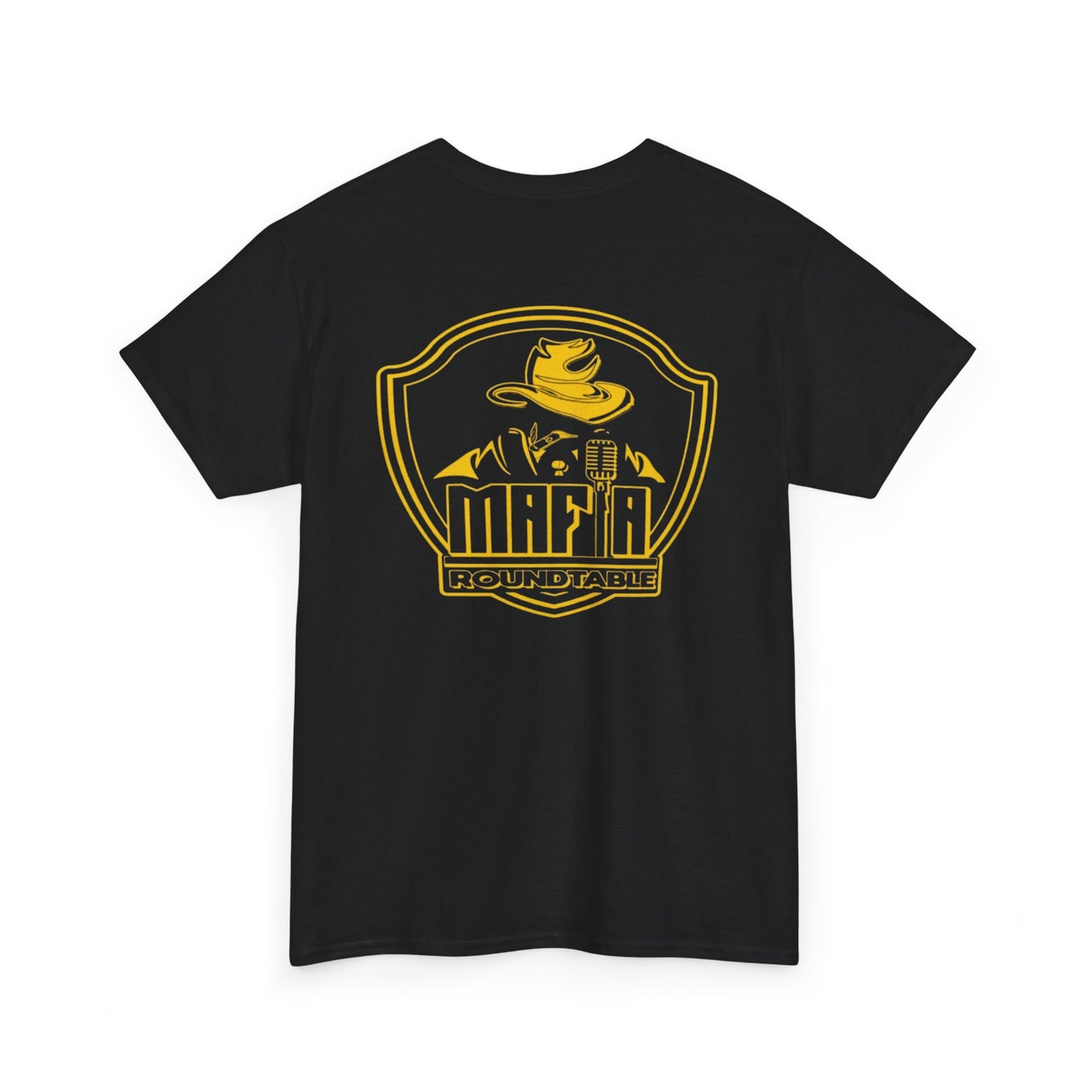 Yellow Mafia Rountable  T-Shirt (Unisex)