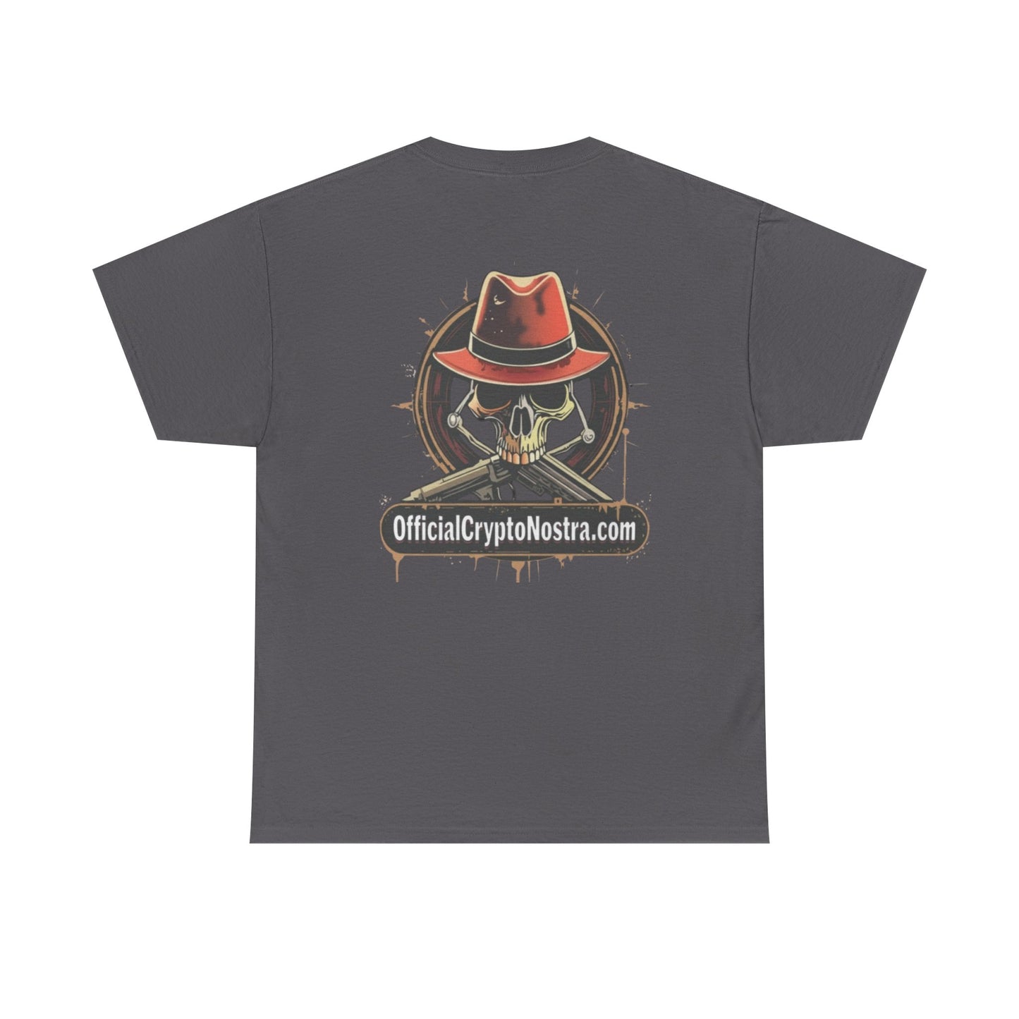 Mafia Roundtable Skull/Bones T-Shirt