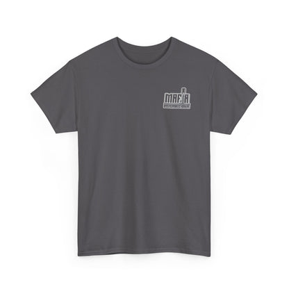 Mafia Roundtable Skull/Bones T-Shirt