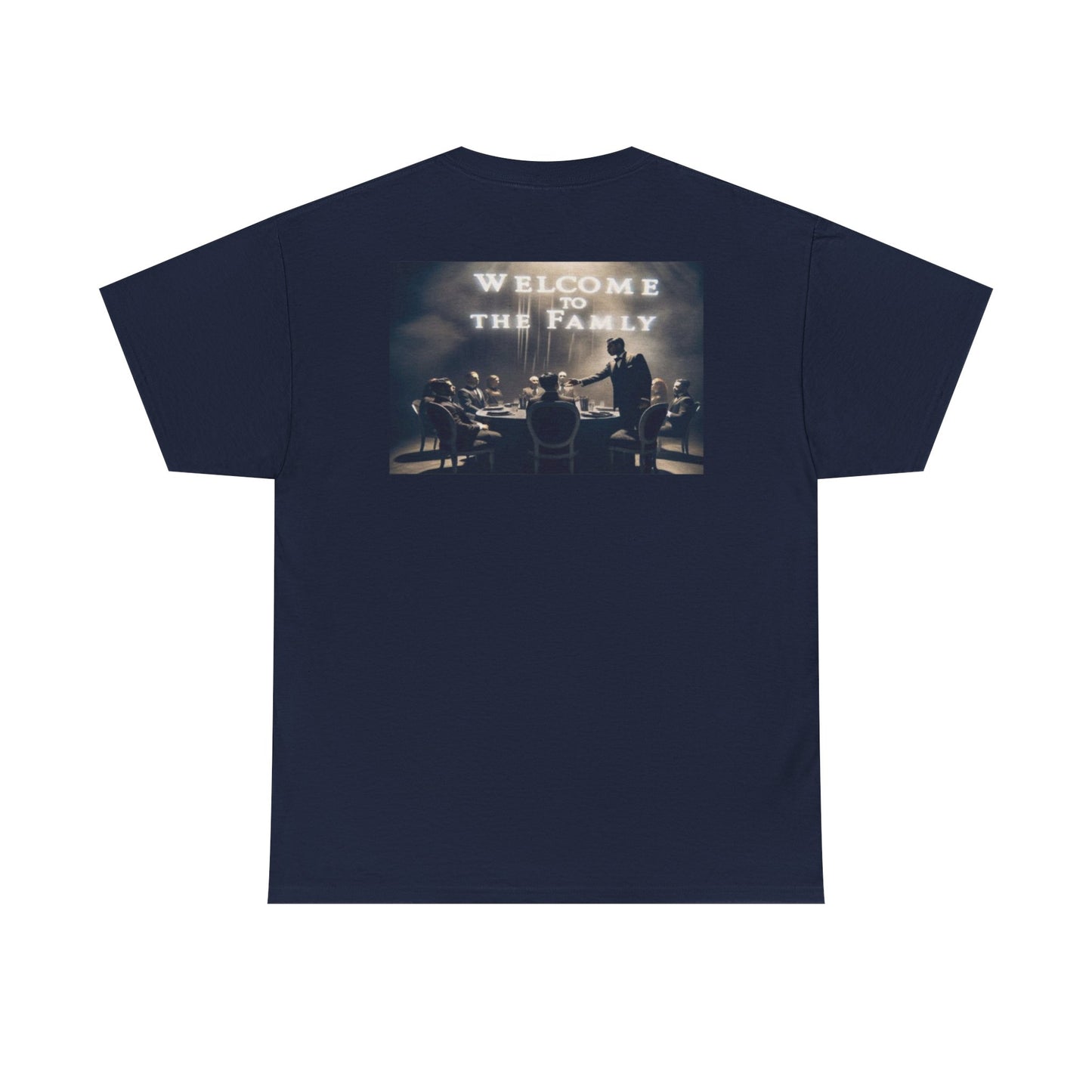 Welcome to the Family T-Shirt (Unisex)
