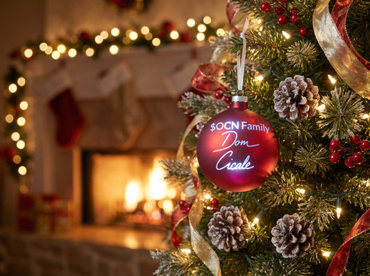 LED Christmas Ornament