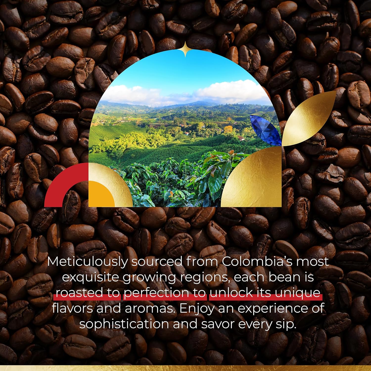 Sapphire Coffee