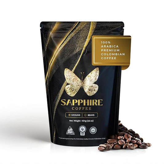 Sapphire Coffee