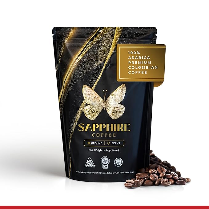 Sapphire Coffee