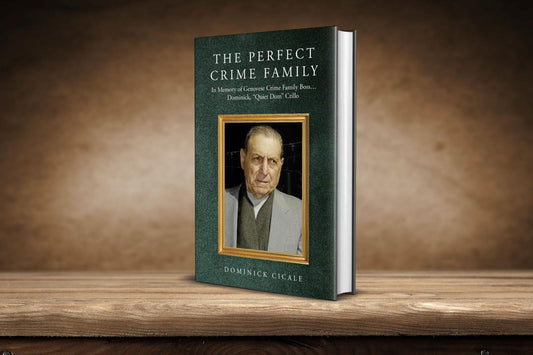 Limited Edition 1 of 500: The Perfect Crime Family