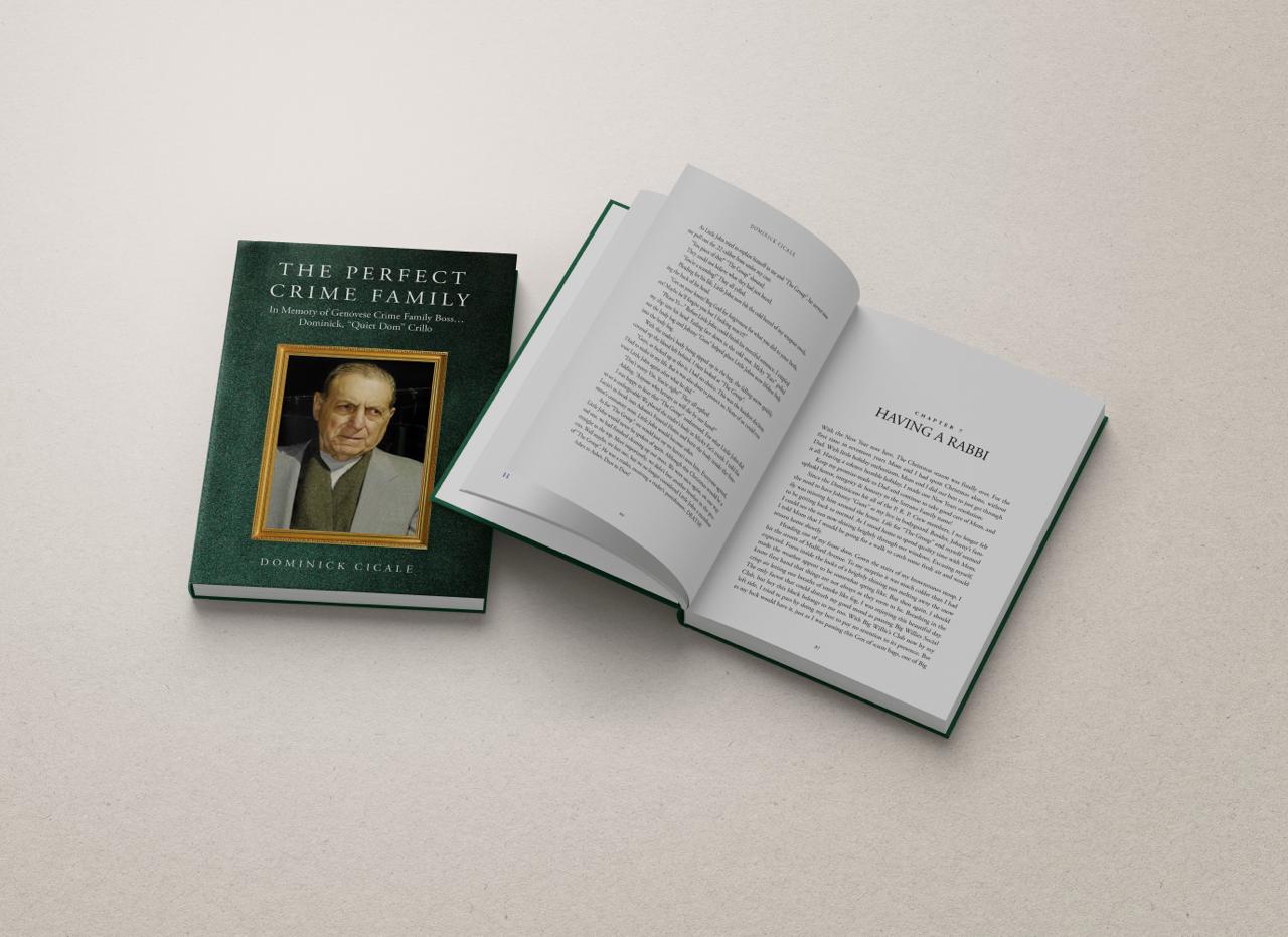 Limited Edition 1 of 500: The Perfect Crime Family