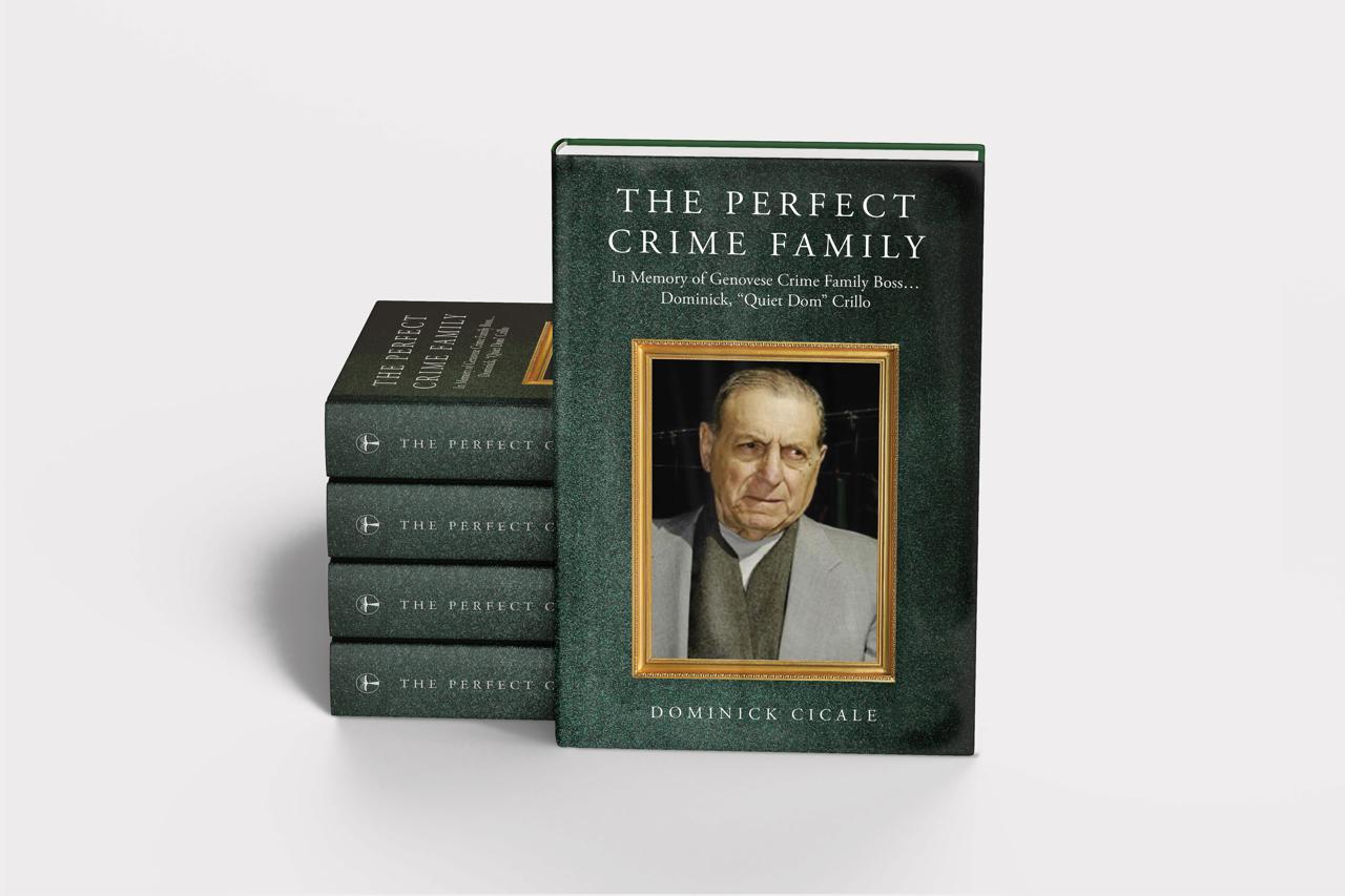 Limited Edition 1 of 500: The Perfect Crime Family
