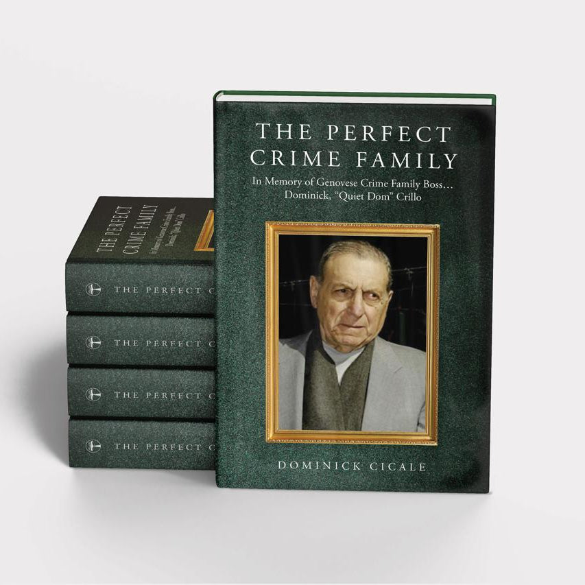 Limited Edition 1 of 500: The Perfect Crime Family