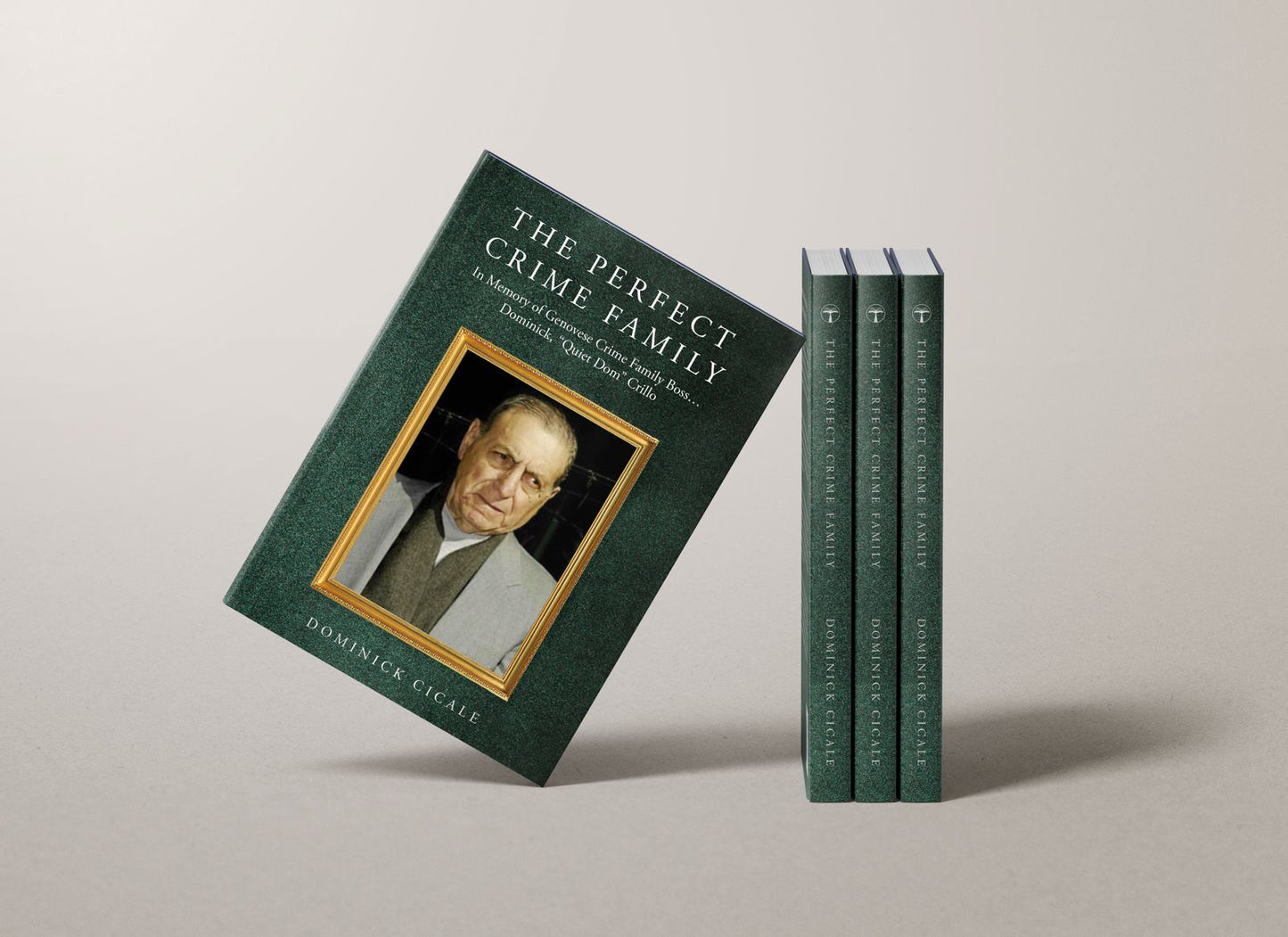 Limited Edition 1 of 500: The Perfect Crime Family